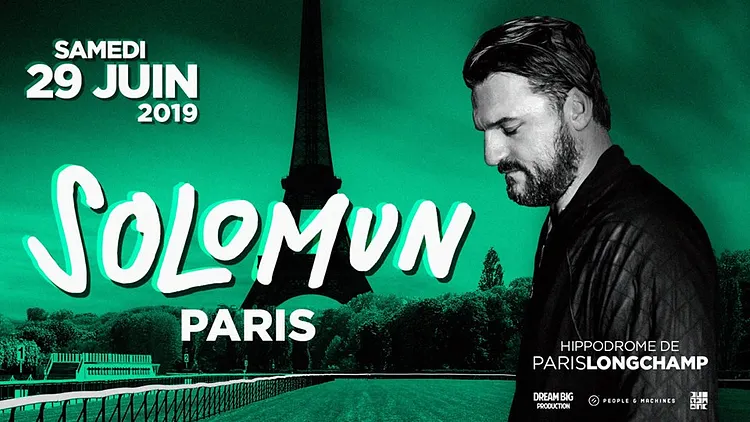 Solomun in Paris