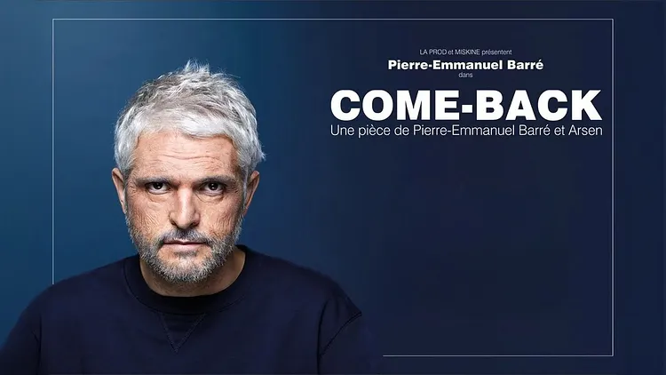 Pierre-Emmanuel Barré