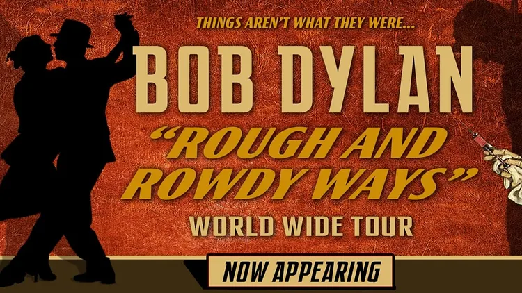 BOB DYLAN