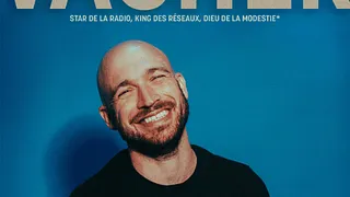 Grégory Vacher dans "En attendant l'instant présent"
