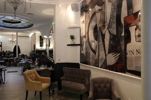 AG Les Halles Restaurant Paris