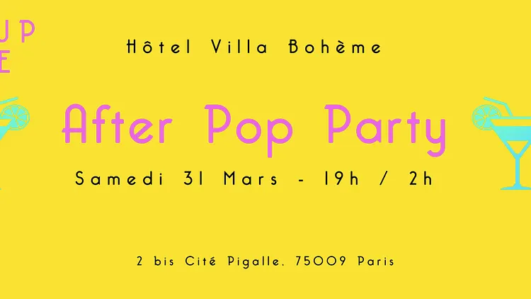 After Pop Party