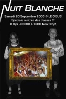 Nuit Blanche