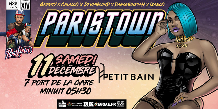 Paristown : Episode 14