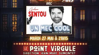 Guillaume Sentou dans "Un mec cool"