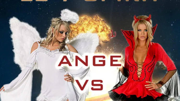 Fin du Monde : Ange VS Démon