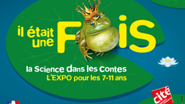 Il était une fois la science dans les contes
