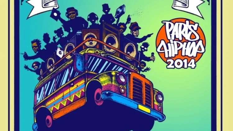 Beat Dance Contest - Festival Paris Hip Hop 2014