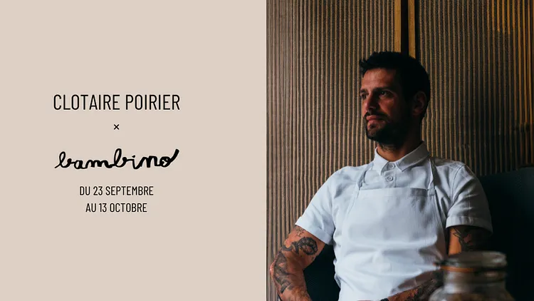 Résidence Clotaire Poirier chez Bambino