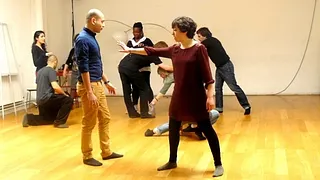 Désir... le corps de l'autre