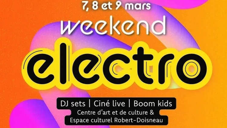 Ciné live Skryptöm + DJ sets Effort Collectif