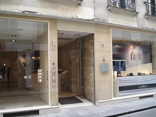 L'Espace Aquathermes Bien-être Paris