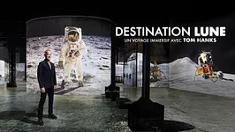 Destinaton Lune, un voyage immersif avec Tom Hanks