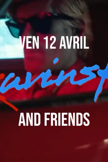 Bridge - Crush : Kavinsky