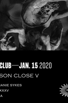 Maison Close V: Stephanie Sykes, MCMLXXXV, MA CKA