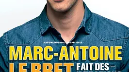 Marc-Antoine Le Bret : Fait des imitations