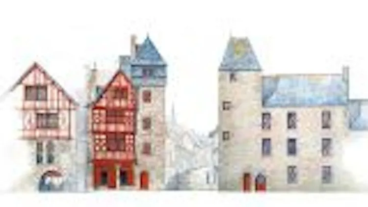 Expo Nouveaux regards sur le patrimoine de la Cité de Tréguier