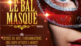 New year's Eve /// Le Bal Masqué