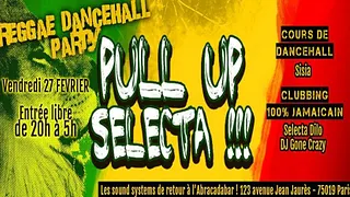 Pull Up Selecta