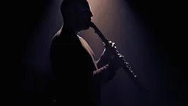 Yom & Aurélien Naffrichoux en concert