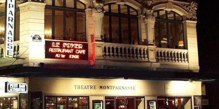Théâtre De Poche Montparnasse évènements à Venir Le Théâtre Montparnasse, Paris - Théâtre