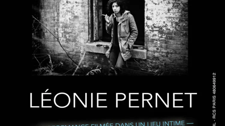 Léonie Pernet en concert privé