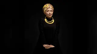 Samia Orosemane, one woman show