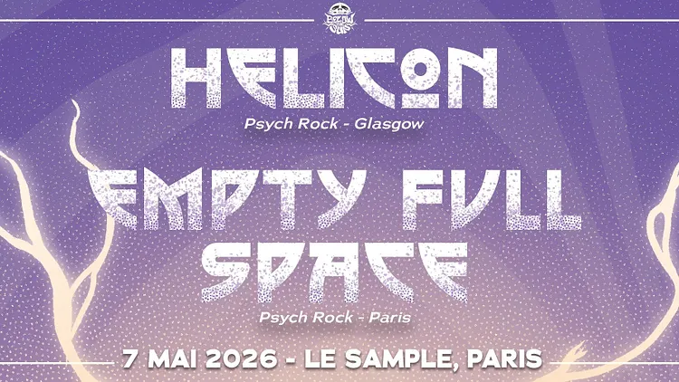 Helicon & Empty Full Space