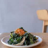 Hando, Parisian Handroll
