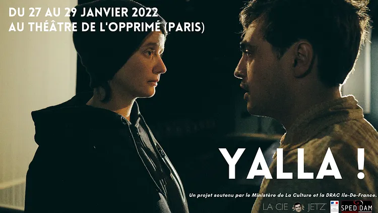 Yalla !