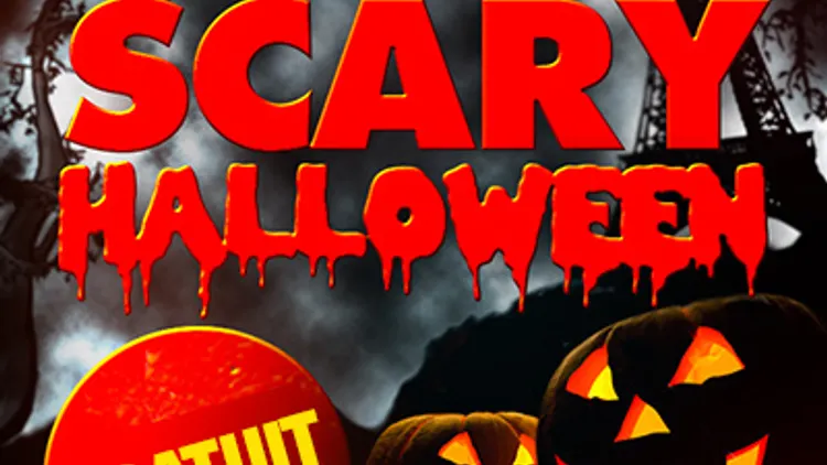 Scary Halloween