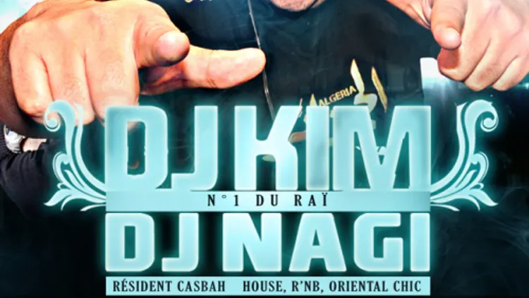 DJ KIM / DJ Nagi