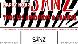 Les nuits du Sanz