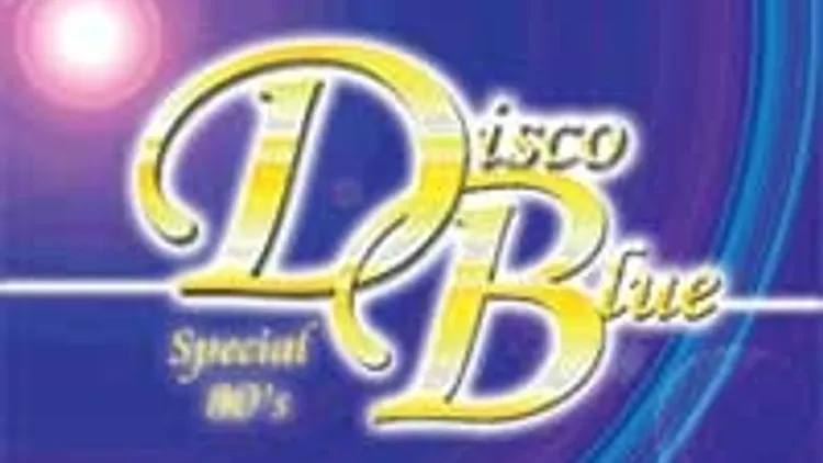 Disco Blue