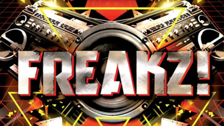 FREAKZ !  - LE TOUR D’EUROPE DU HARDCORE !