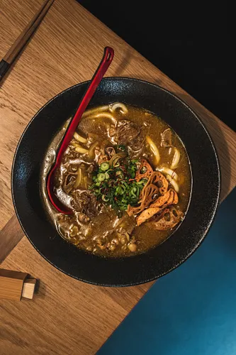 Enni Udon Restaurant Paris