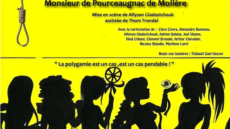 monsieur de Pourceaugnac
