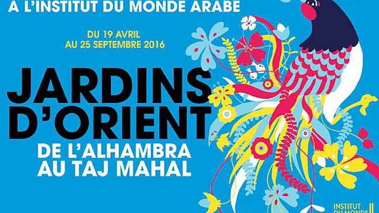 Jardins d'Orient
