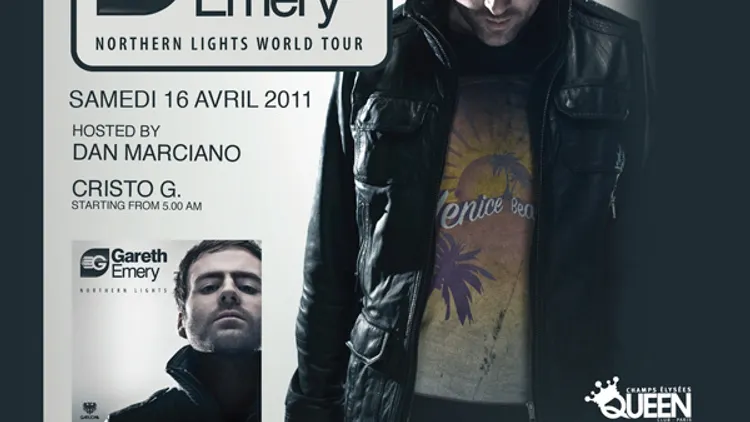 GARETH EMERY