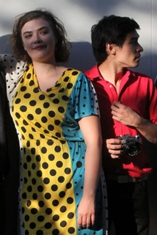 Moriarty & christine salem +mila auguste