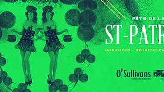Saint Patrick's Day !