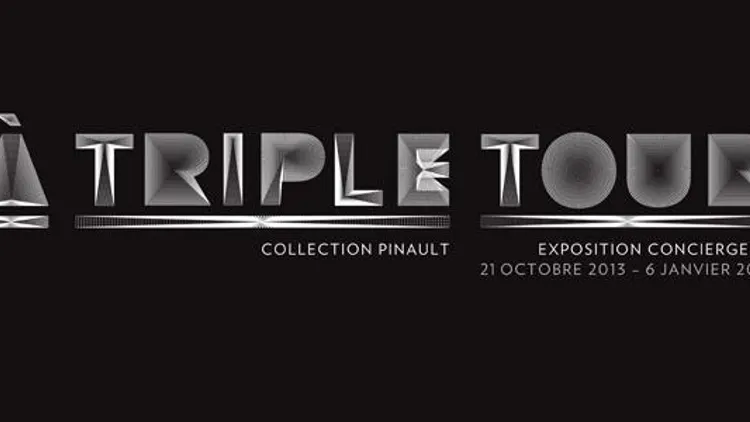 À triple tour : collection Pinault