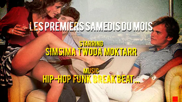 Moktarr Simsima & Twoda