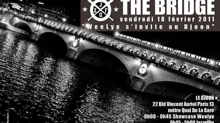 THE BRIDGE