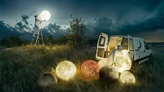 Expo : Les idées viennent la nuit