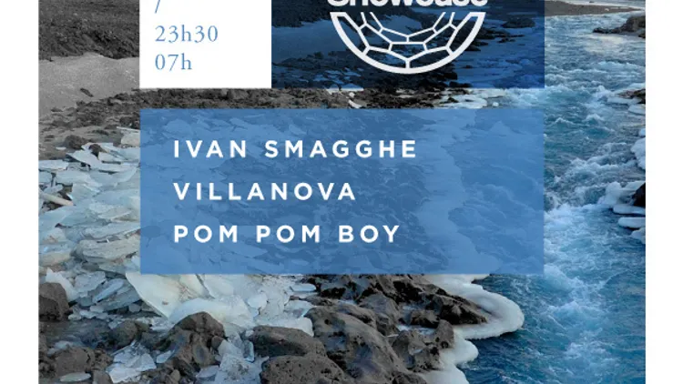 Ivan Smagghe, Villanova, Pom Pom Boy