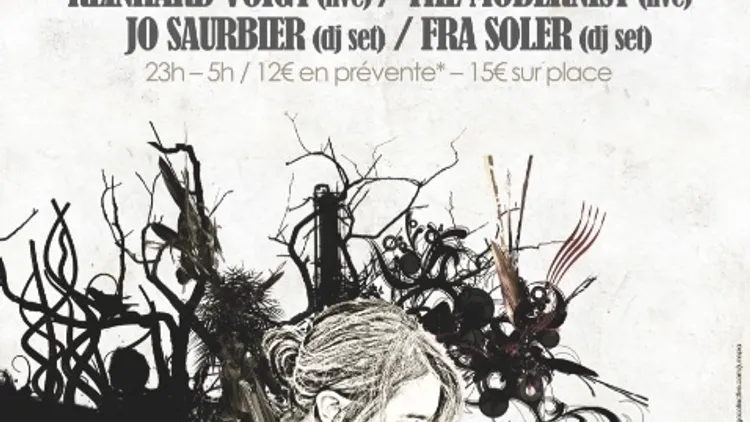 L'étrange soirée de... KOMPAKT
