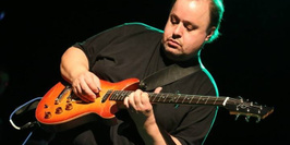 The Steve Rothery Band