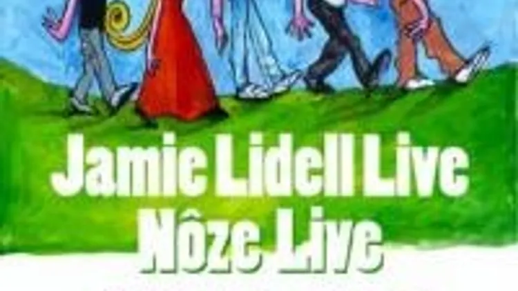 Jamie Liddel Live, Nôze Live, Sety Et Choco Djs