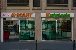 K-Mart